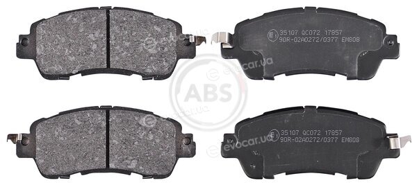 A.B.S. 35107