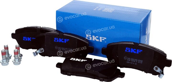 SKF VKBP 80096 A