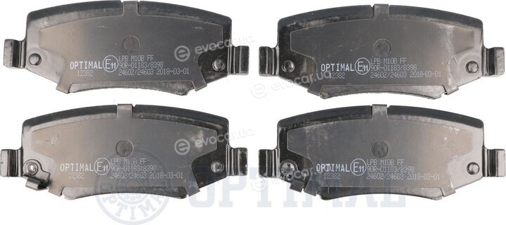 Optimal BP-12382