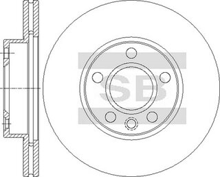 Hi-Q / Sangsin SD5714