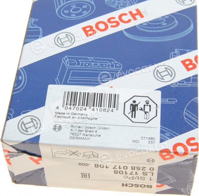 Bosch 0 258 017 108