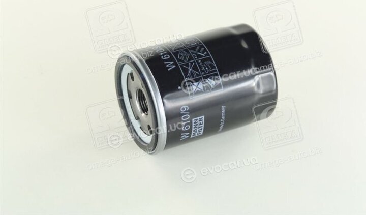 Mann W 610/9