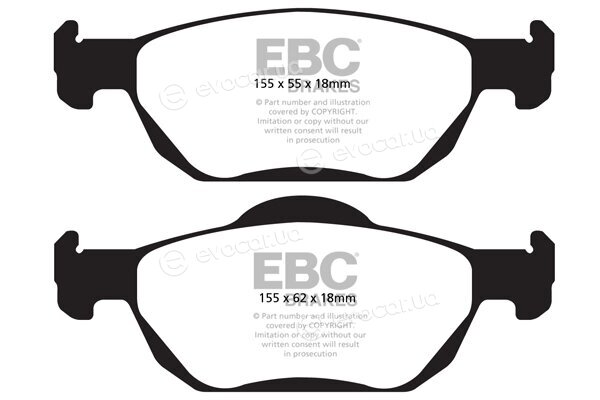 EBC DP22000