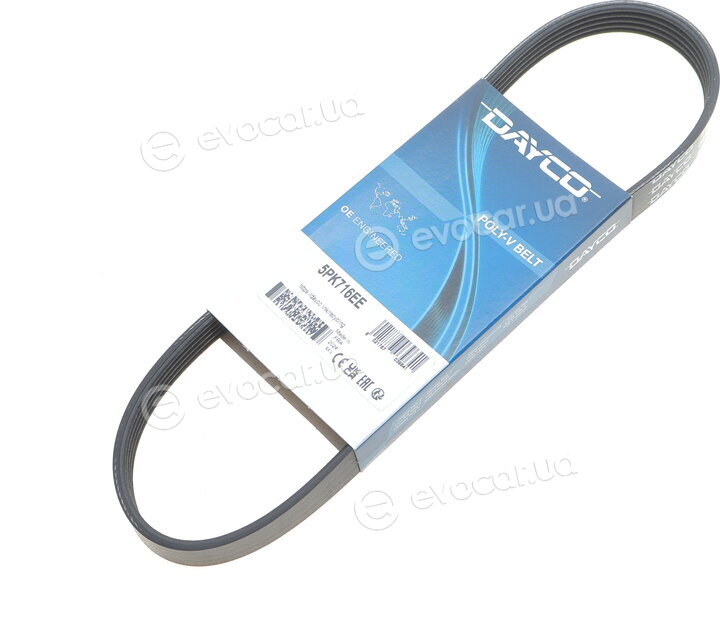 Dayco 5PK716EE