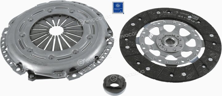 Sachs 3000 951 013