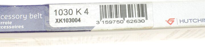 Hutchinson 1030 K 4