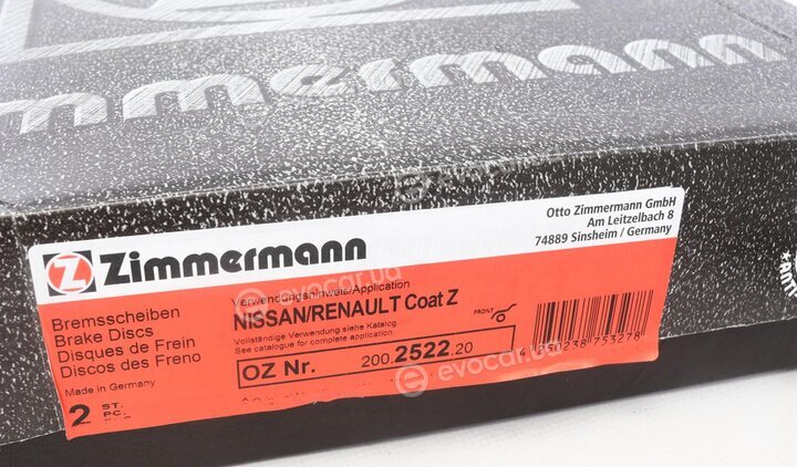 Zimmermann 200.2522.20