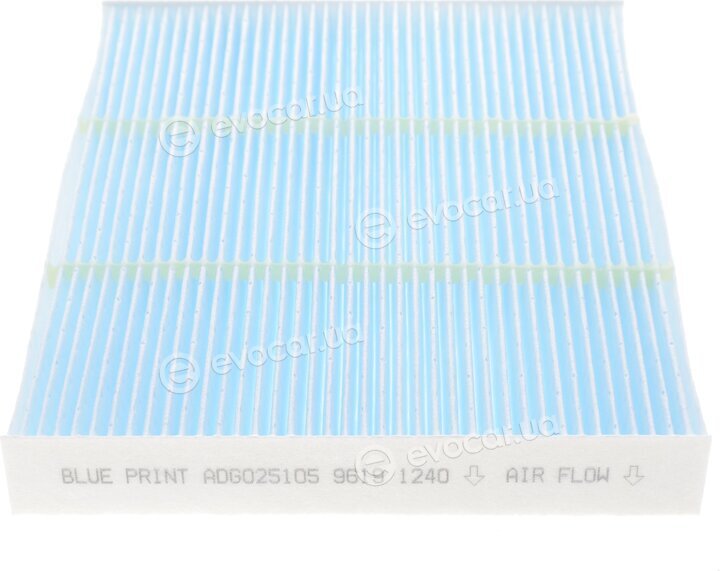 Blue Print ADG025105