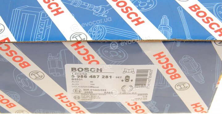 Bosch 0 986 487 281