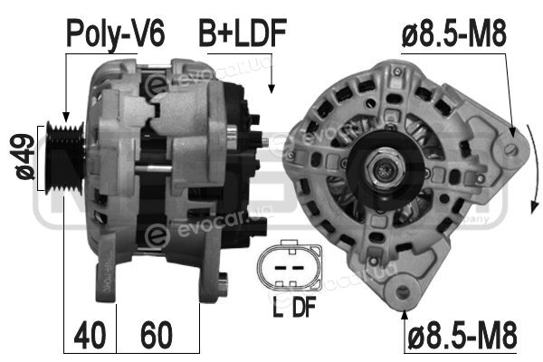 Era / Messmer 209261A