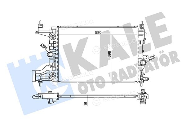 Kale 355200