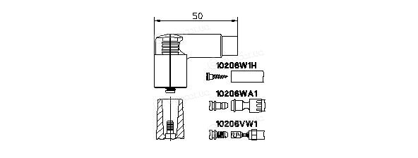 Bremi 10206VW1