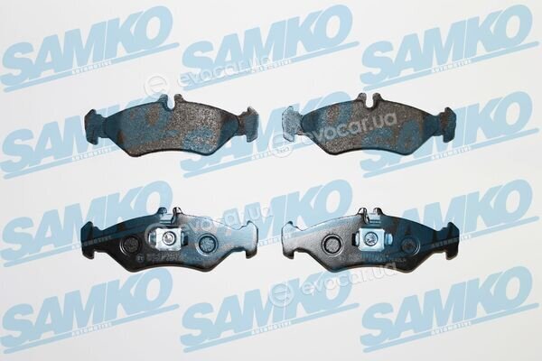 LPR / Samko 5SP609
