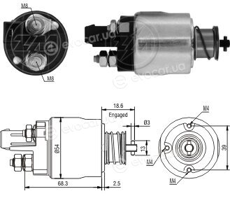 Era / Messmer ZM 4-492