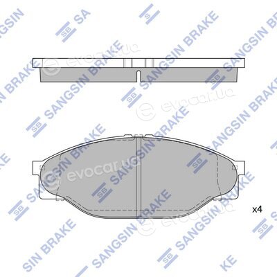 Hi-Q / Sangsin SP1139