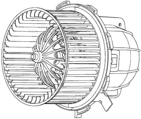 Mahle AB 114 000P