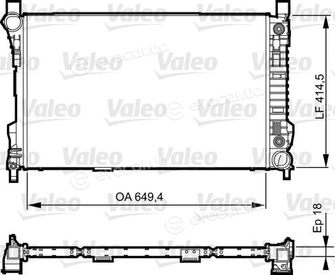 Valeo 735144