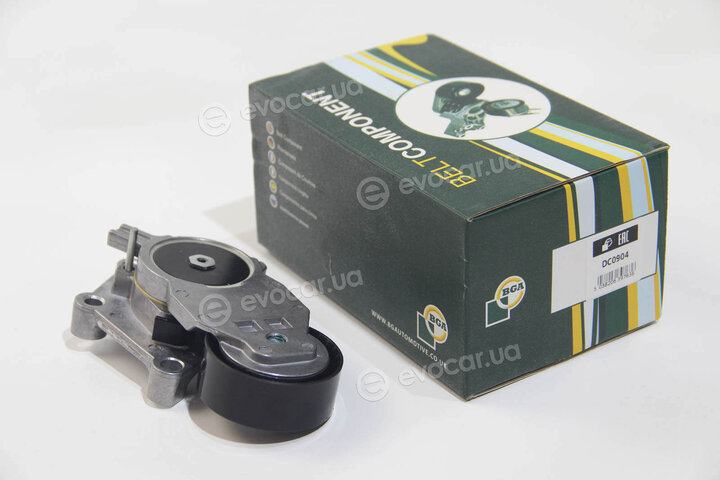 BGA DC0904
