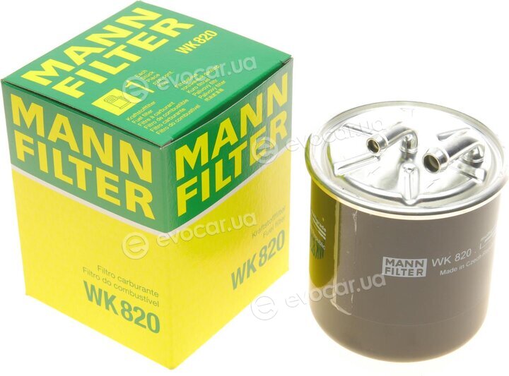 Mann WK 820