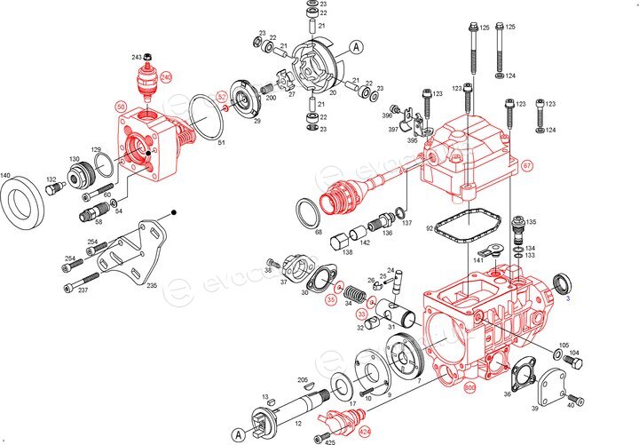 Bosch 0 460 414 983