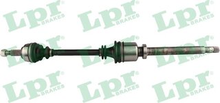 LPR / Samko DS52256