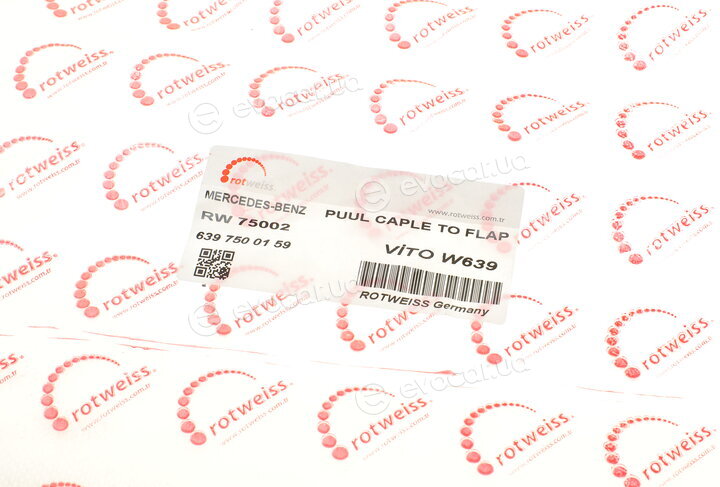 Rotweiss RW75002