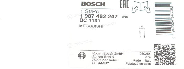 Bosch 1 987 482 247