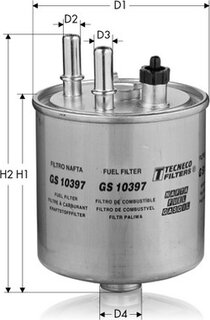 Tecneco GS10397