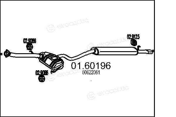 MTS 01.60196