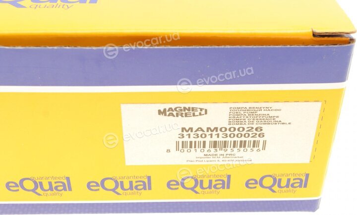 Magneti Marelli 313011300026