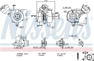 Nissens 93482