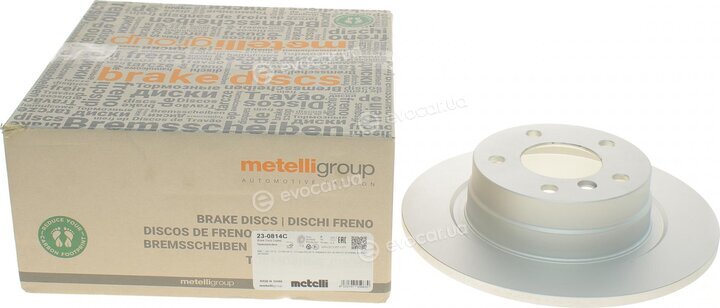 Metelli 23-0814C