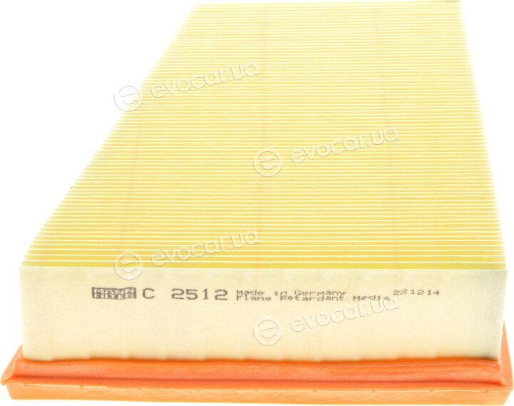 Mann C 2512
