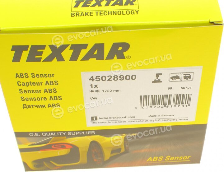 Textar 45028900