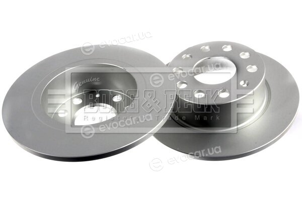 Borg & Beck BBD5536