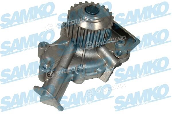LPR / Samko WP0657