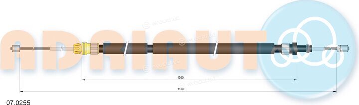 Adriauto 07.0255