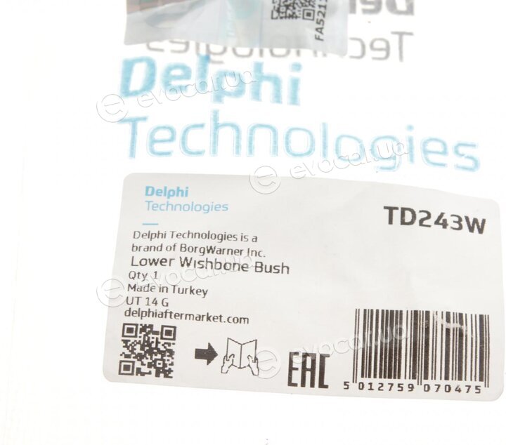 Delphi TD243W