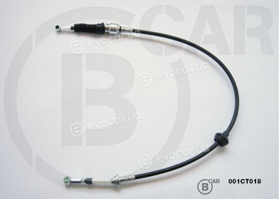 BCAR 001CT018