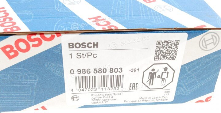 Bosch 0 986 580 803