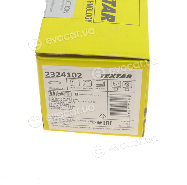 Textar 2324102