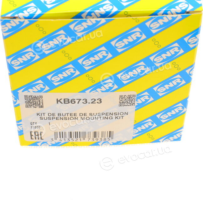 NTN / SNR KB673.23