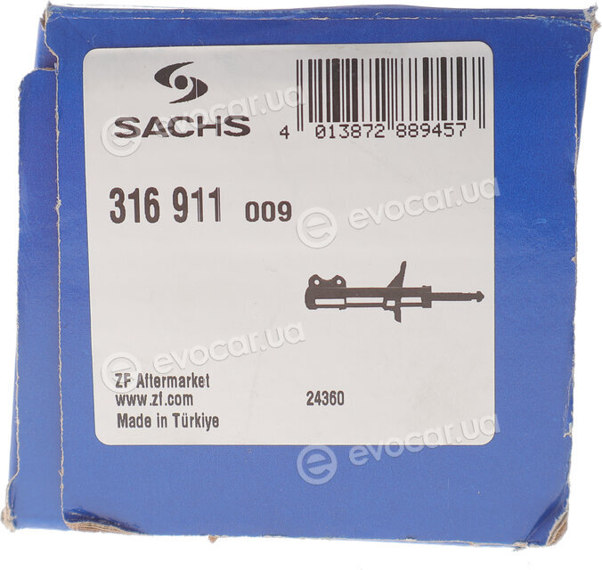 Sachs 316 911