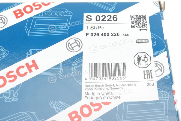 Bosch F 026 400 226