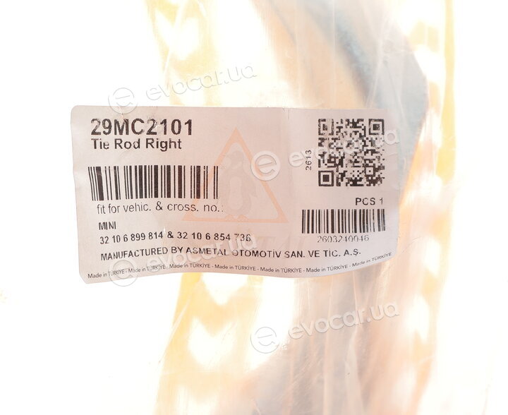 AS Metal 29MC2101