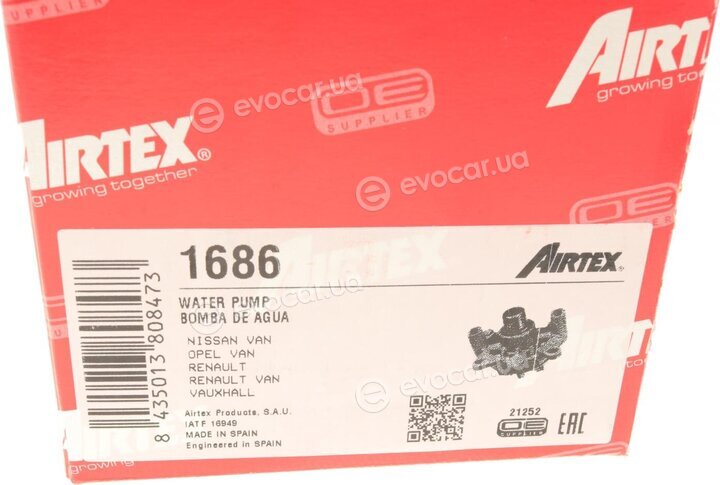 Airtex 1686