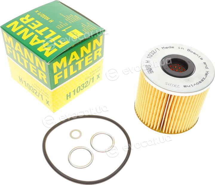 Mann H 1032/1 x