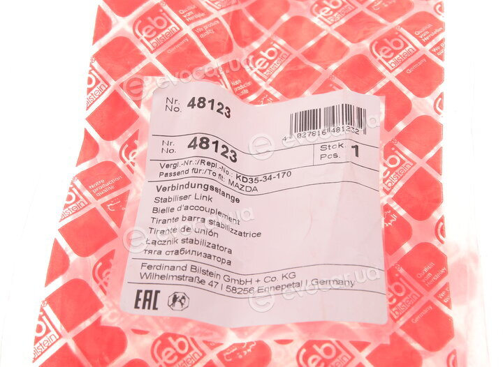 Febi 48123