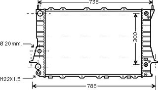 Ava Quality AIA2078