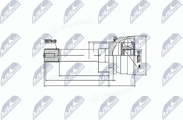 NTY NPZ-MS-007